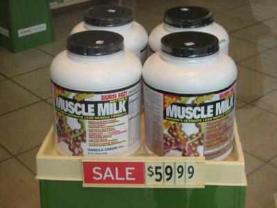 Amerikanische "Vitamine"